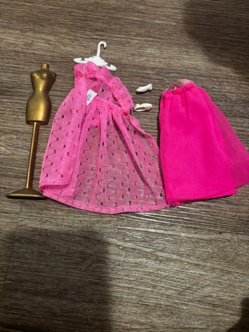 Topper Dawn doll clothes Dream Sweet Princess 823